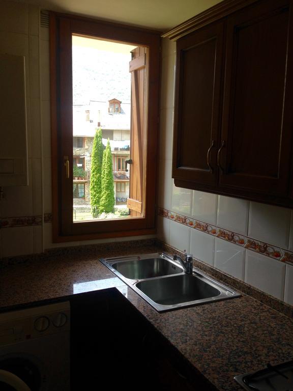 Vora Riu Apartment Esterri D'Aneu Exterior photo