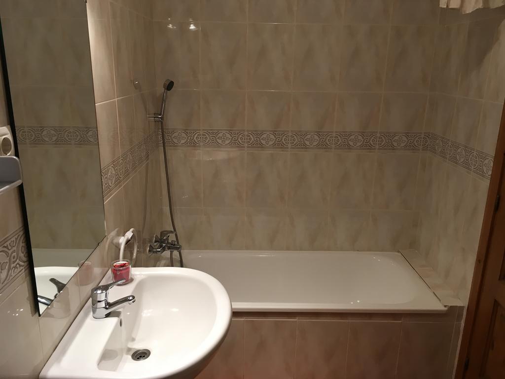 Vora Riu Apartment Esterri D'Aneu Exterior photo